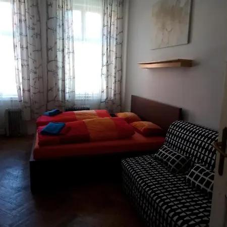Zelezna * Prague