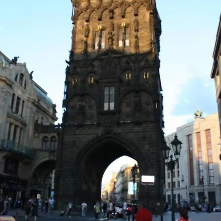 Zelezna Prague