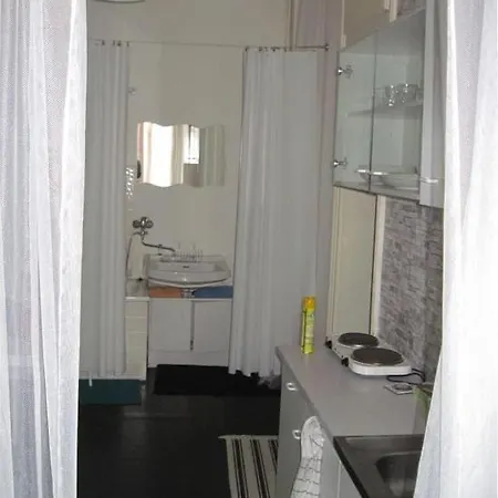 Zelezna Apartment Prague