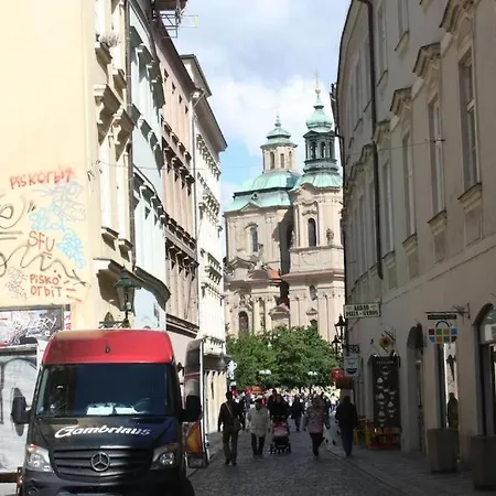 železná Prága