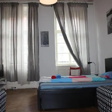 železná Prága