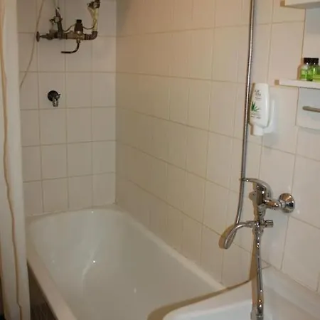 Apartman železná Prága