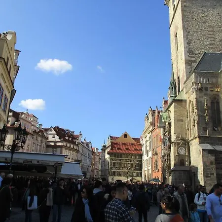 železná Apartman Prága