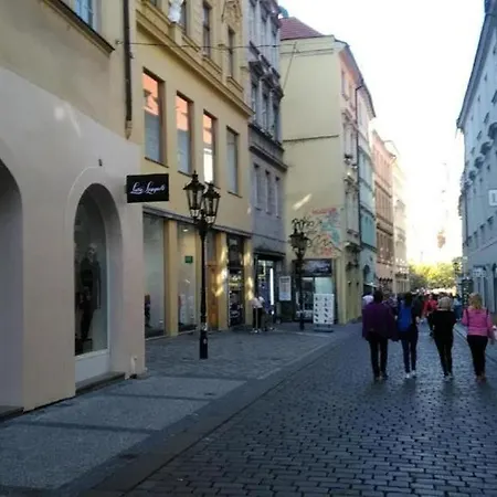Apartman železná Prága