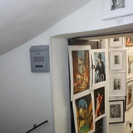 železná Apartman Prága