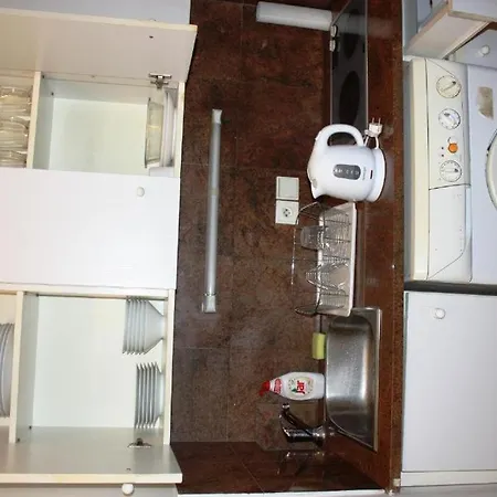 Apartman železná Prága