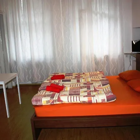 Apartman železná