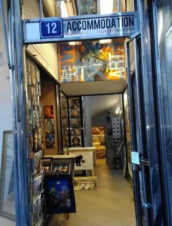 Apartman železná *