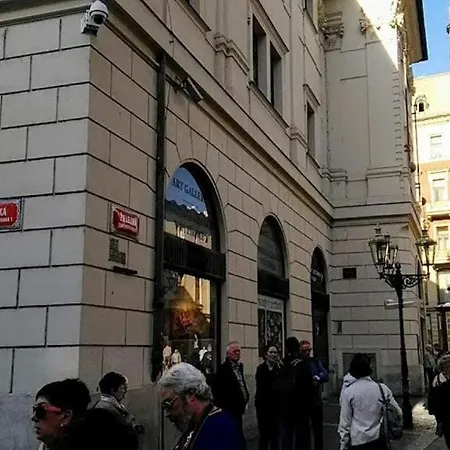Apartamento železná Praga