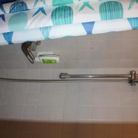 Apartman železná