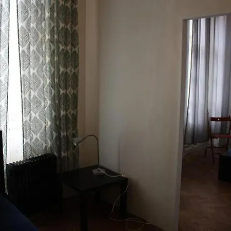 Apartman železná Prága