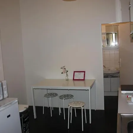 Apartman železná *