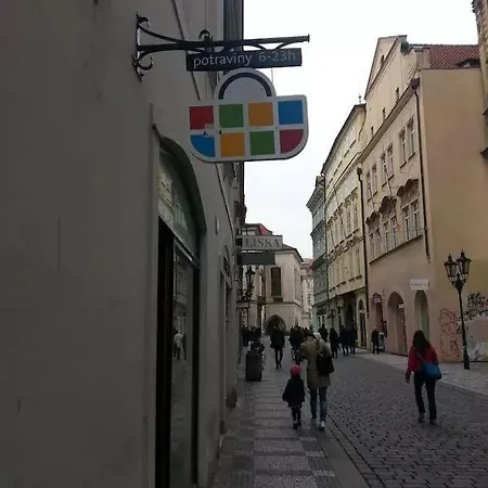 železná Apartman Prága