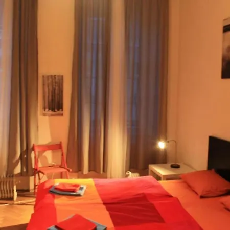 Apartman železná