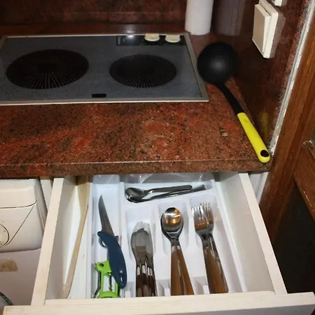 Apartman železná