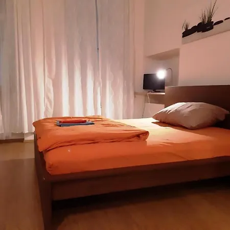 Apartman železná