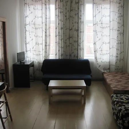 železná Apartman Prága