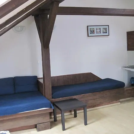 Apartman železná *