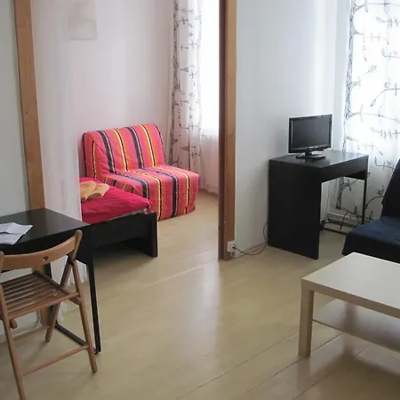 železná Apartman Prága