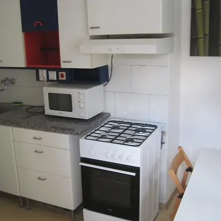 Apartman železná
