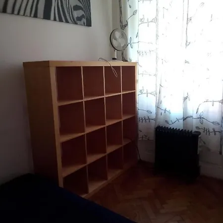 Apartment Zelezna Prague