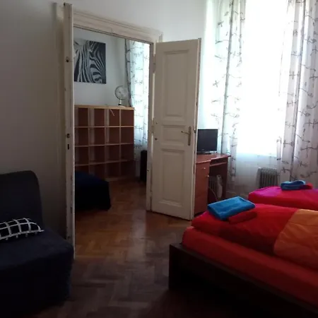 Apartment Zelezna *