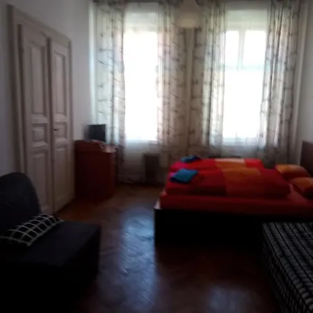 Zelezna Apartment