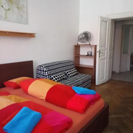 Apartment Zelezna *