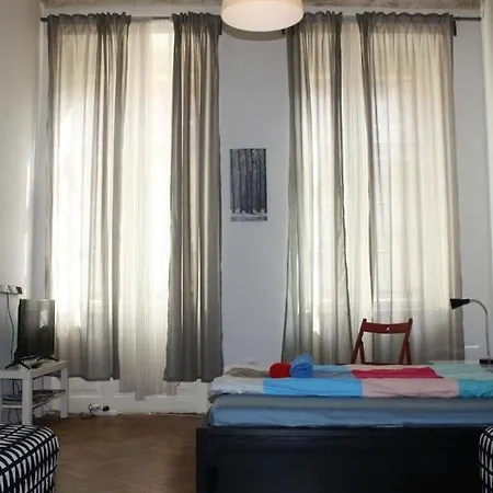 Zelezna Apartment Prague