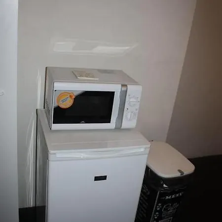 Apartment Zelezna *