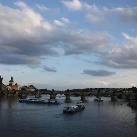 Zelezna Prague