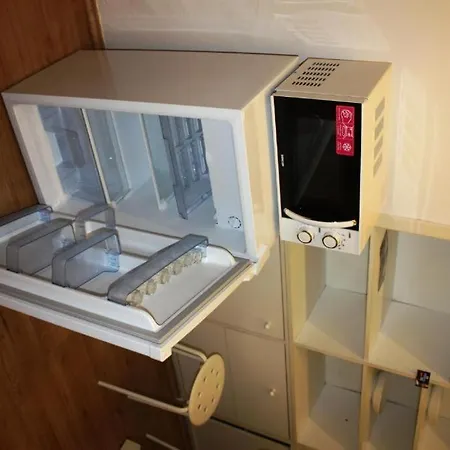Zelezna Apartment *