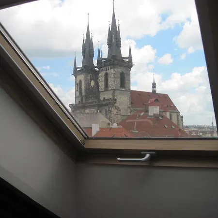 Apartment Zelezna *