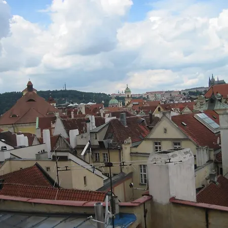 Apartment Zelezna Prague