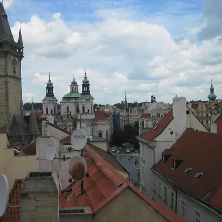Zelezna Apartment Prague