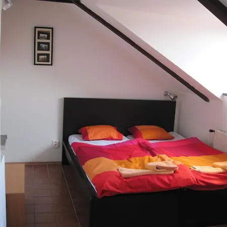 Zelezna Apartment