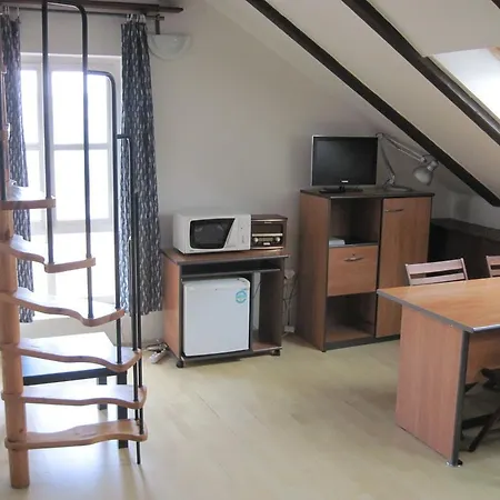 Zelezna Apartment *